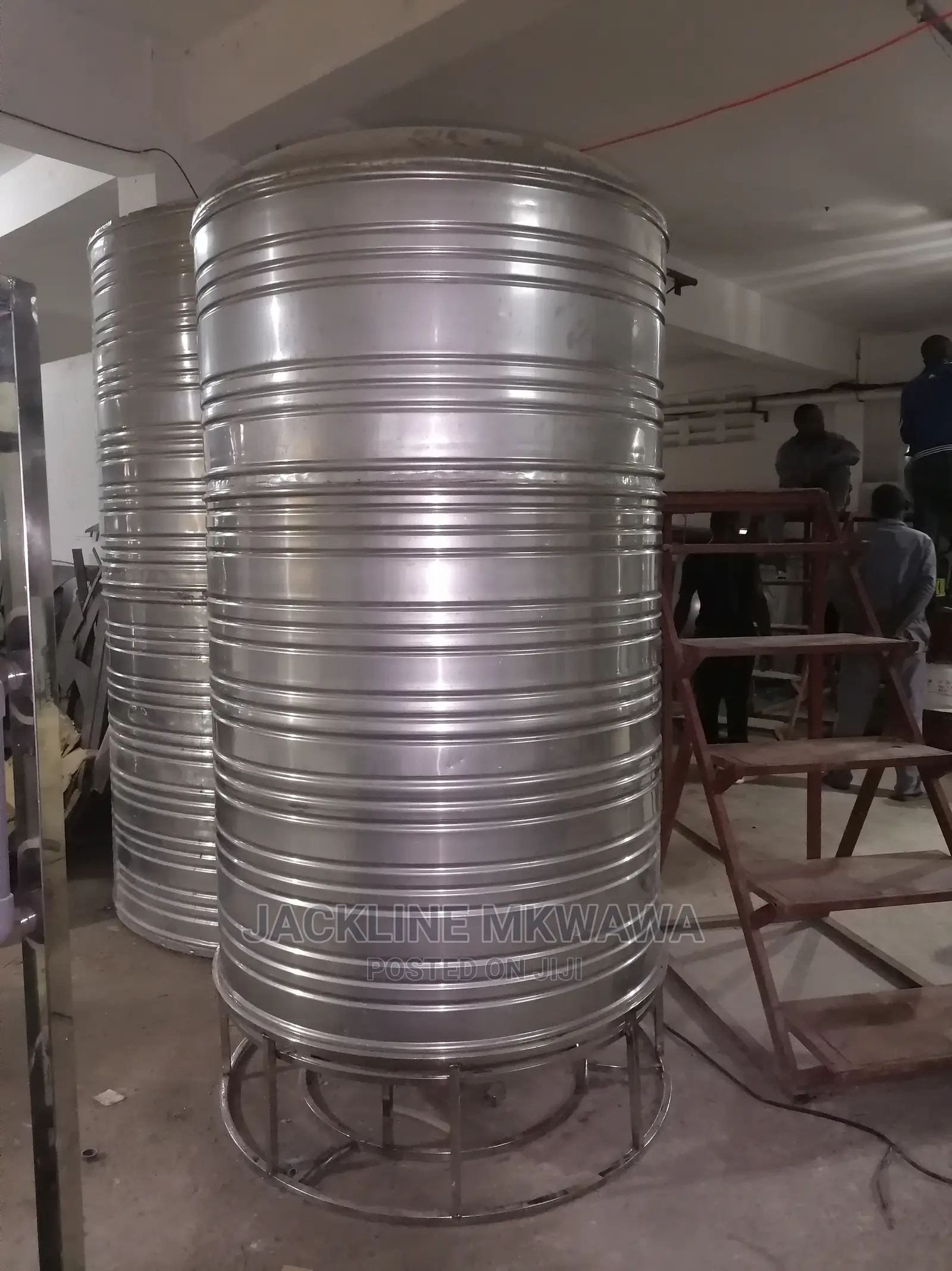 304 Materials Water Tank