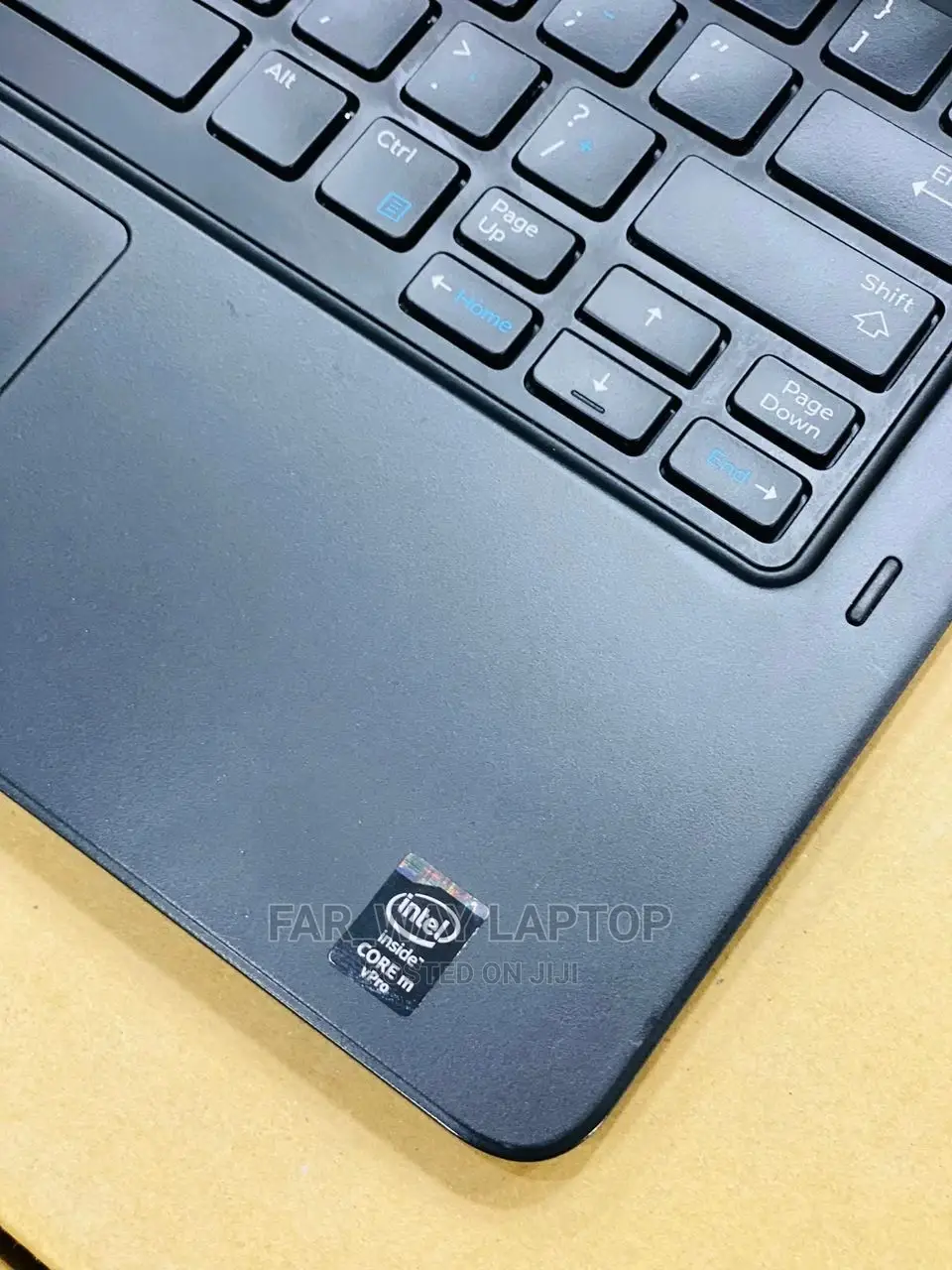 New Laptop Dell Latitude 7389 8GB Intel Core M SSD 256GB