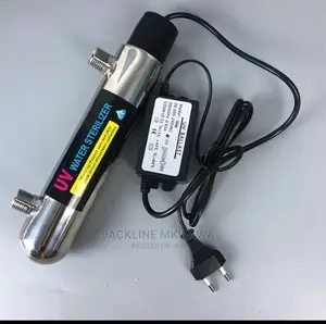 Ultraviolet for Killing Bacteria