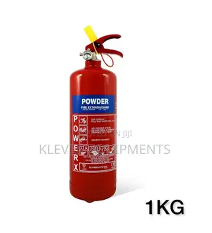 Dry Powder Fire Extinguishers