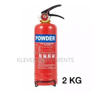 Dry Powder Fire Extinguishers