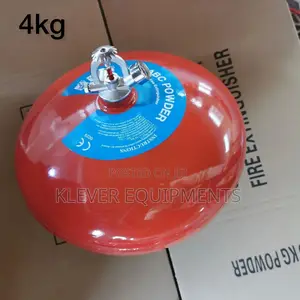 Automatic Fire Extinguisher