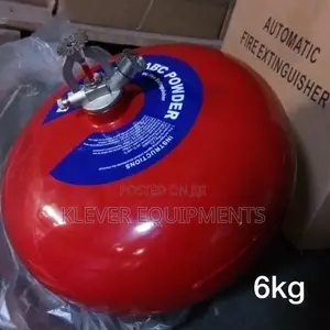 Automatic Fire Extinguisher