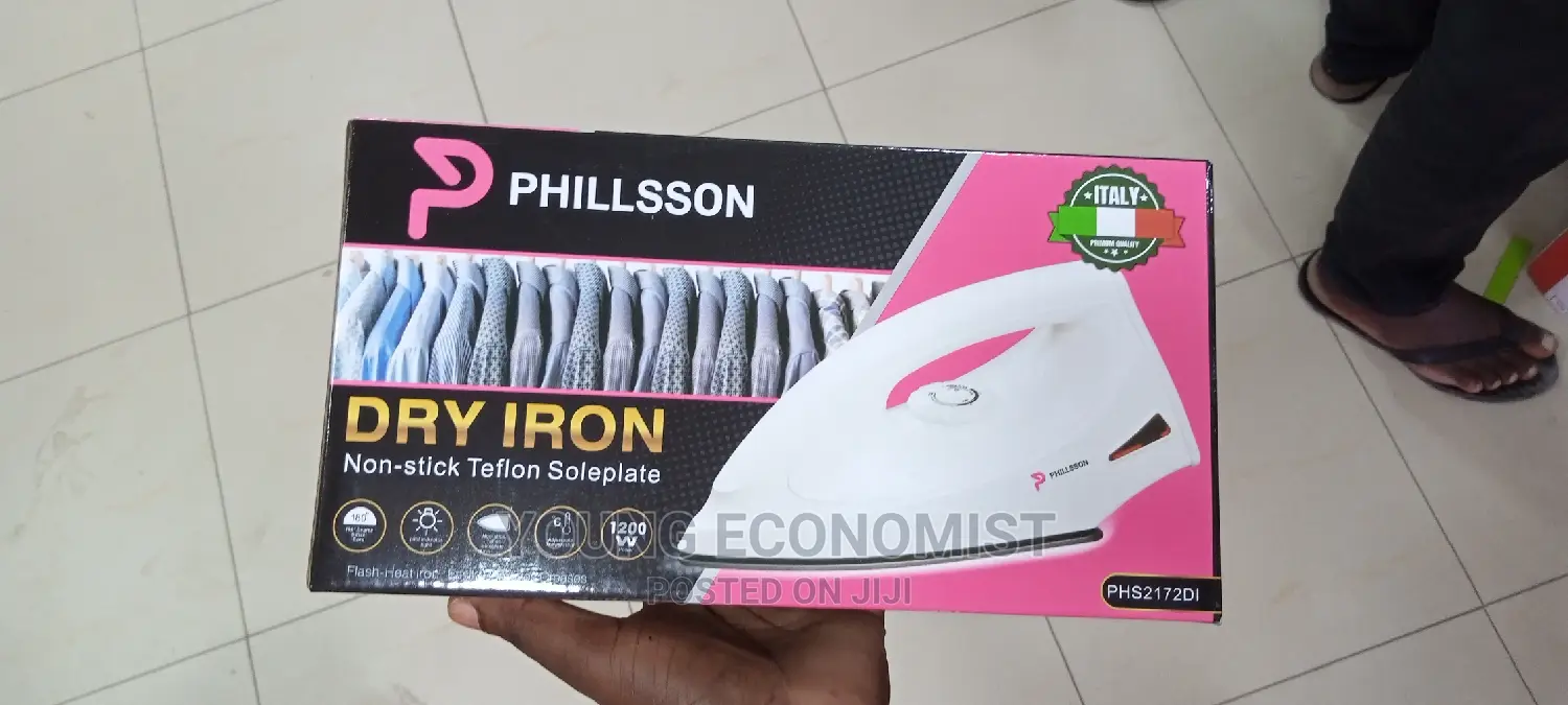 Portable Dry Iron for Sale. Pasi Nzuri Sana
