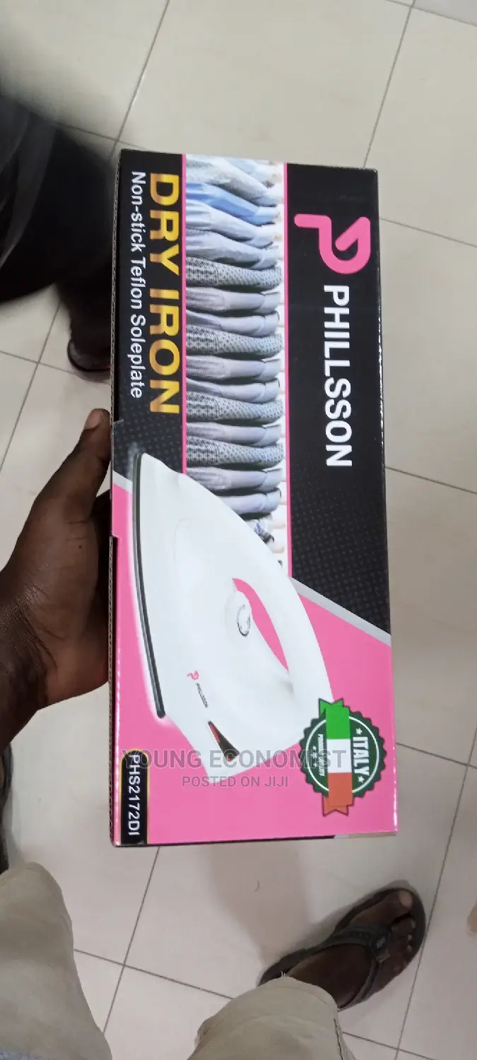 Portable Dry Iron for Sale. Pasi Nzuri Sana