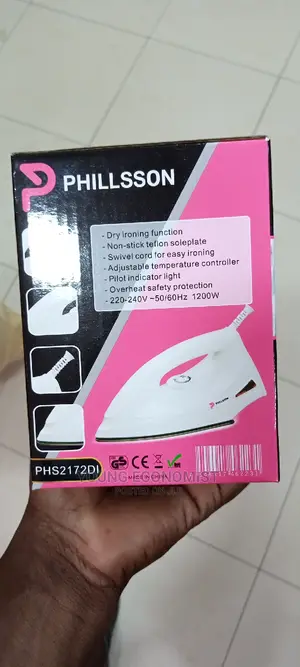 Portable Dry Iron for Sale. Pasi Nzuri Sana