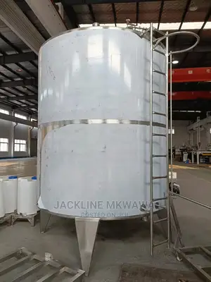 Food Grade Mixing Tank