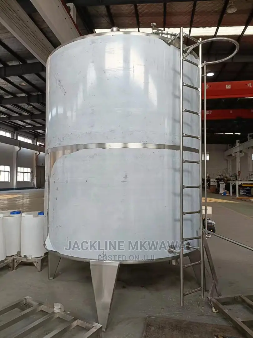Food Grade Mixing Tank