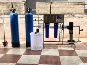 Industrial Pure Water Mashine