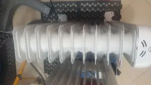 9 Fin Heater