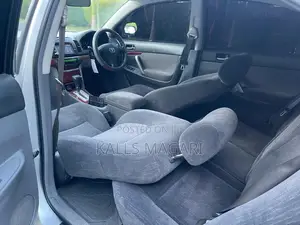 Toyota Allion 2005 Silver