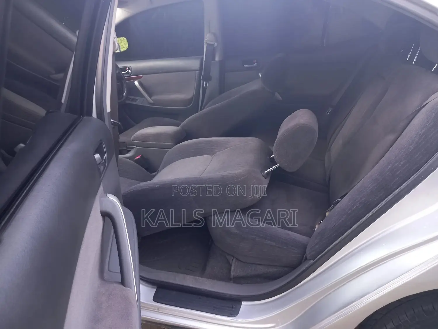 Toyota Allion 2005 Silver