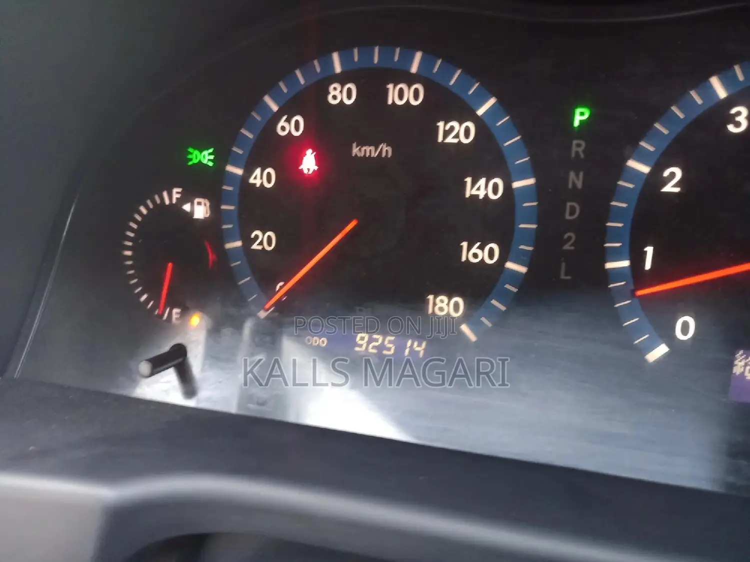 Toyota Allion 2005 Silver