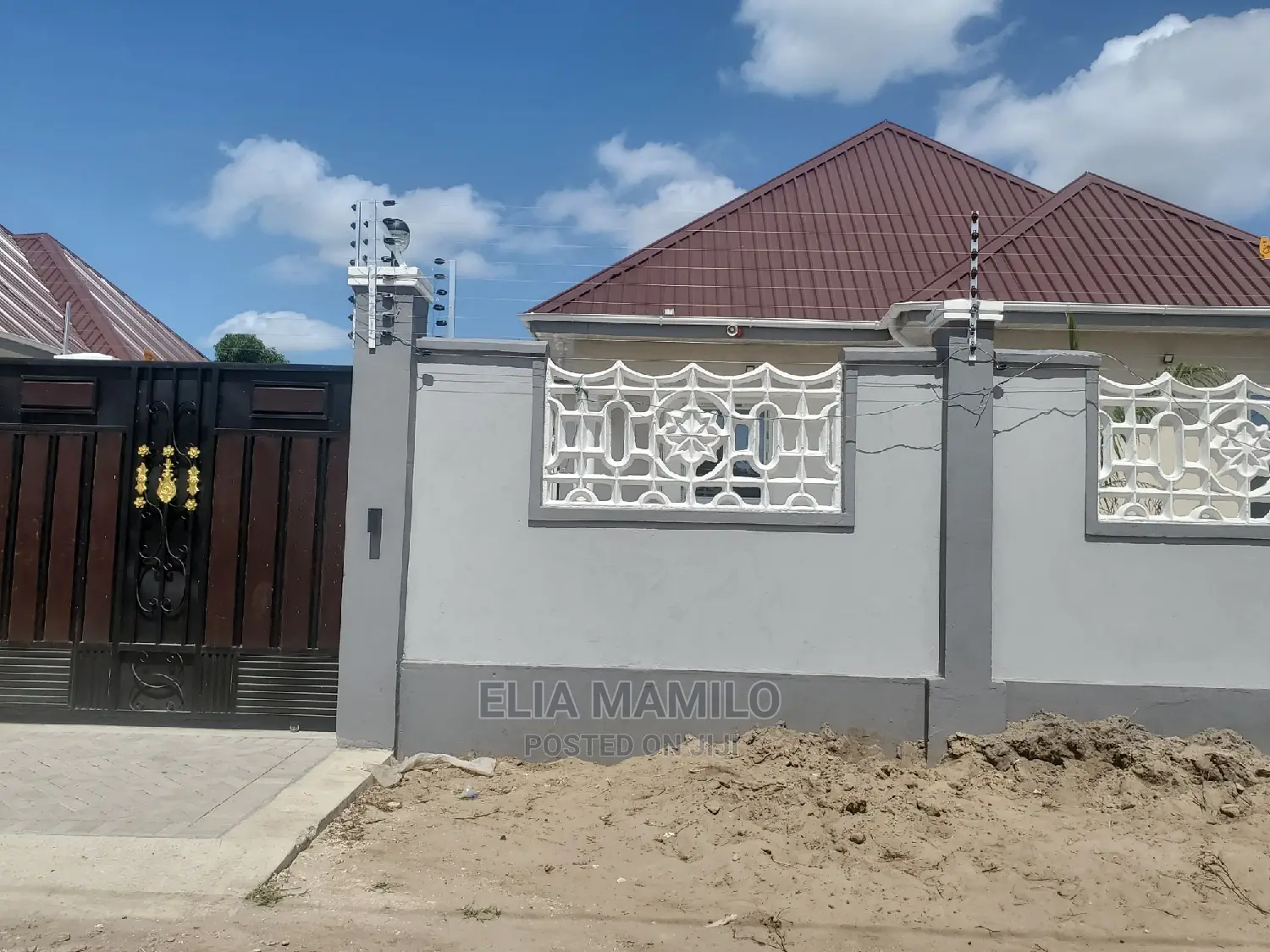 3bdrm House in Kigamboni, Mjimwema for rent