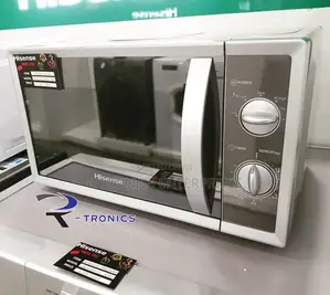 Hisense Microwave 20L 700W Mirror Finish (H20MOMS1)