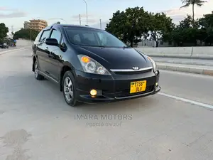 Toyota Wish 2005 Black