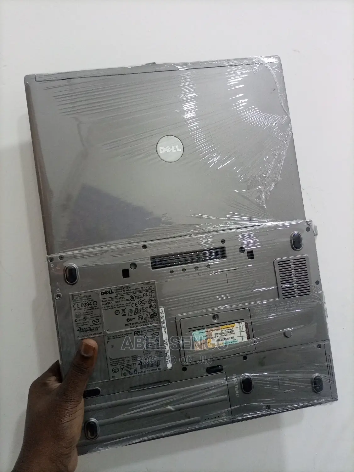 Laptop Dell Latitude D620 2GB Intel Core 2 Duo HDD 320GB
