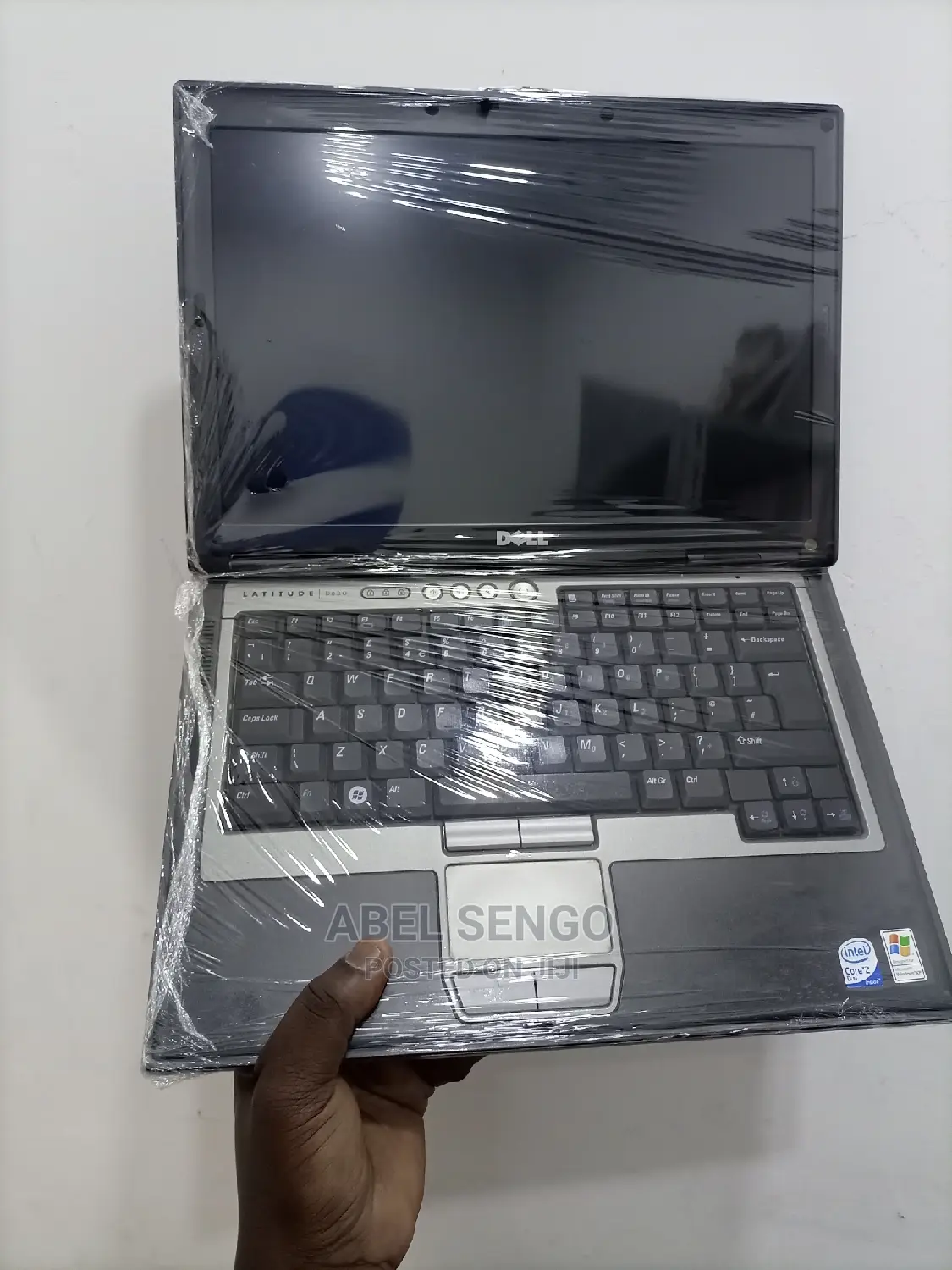 Laptop Dell Latitude D620 2GB Intel Core 2 Duo HDD 320GB