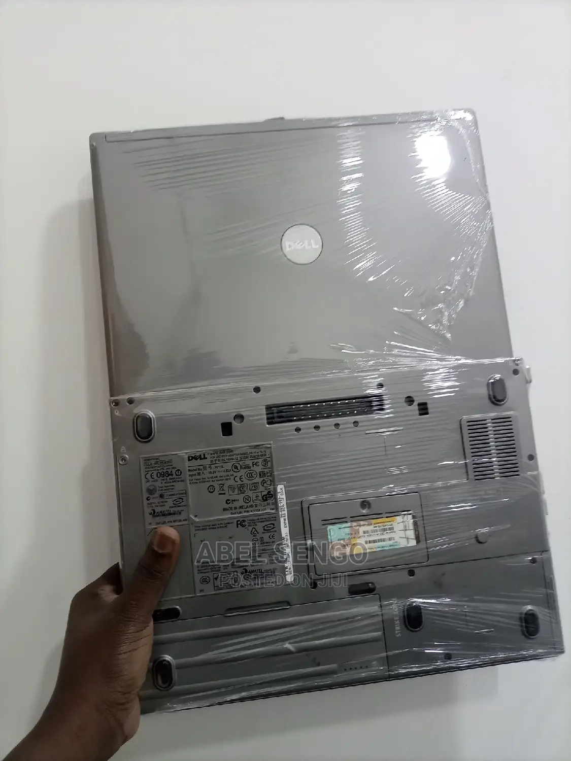 Laptop Dell Latitude D620 2GB Intel Core 2 Duo HDD 320GB