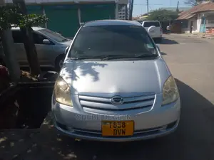 Toyota Corolla Spacio 1.5 X 2007 Silver