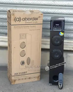 Aborder Subwoofer 09