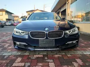 BMW 3 Series 2013 Blue