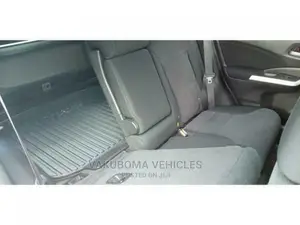 Honda CR-V 2011 Silver