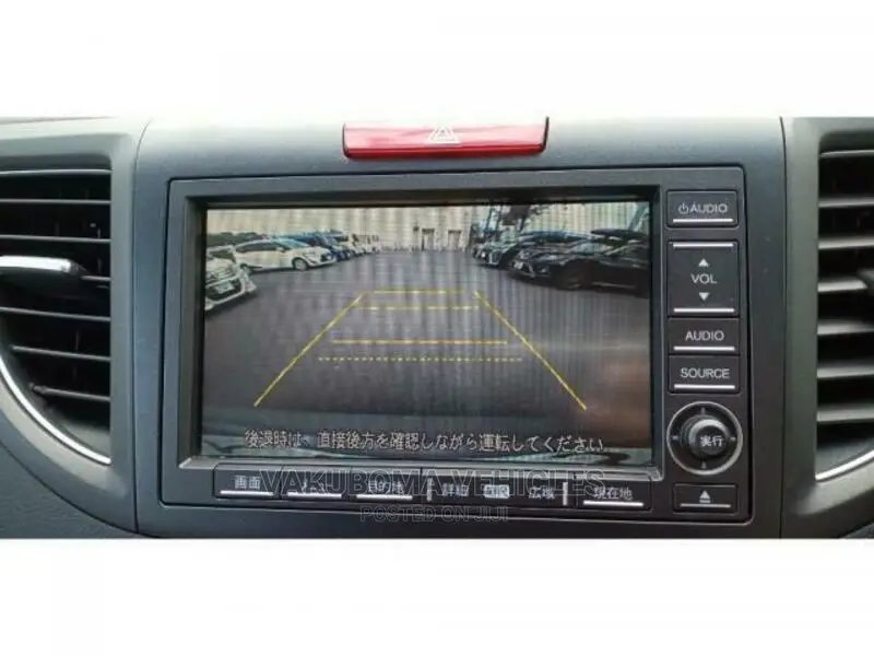 Honda CR-V 2011 Silver