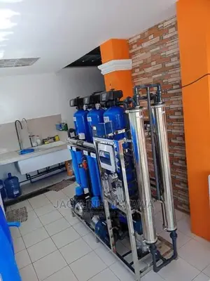 Water Treatment Pure Water Mashine