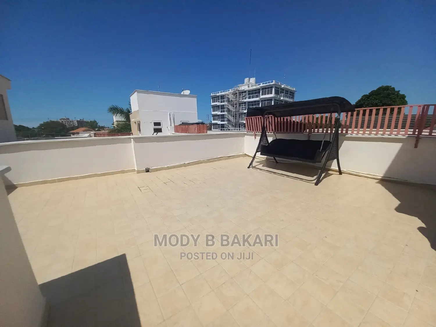 Furnished 3bdrm Duplex in Kinondoni for Rent