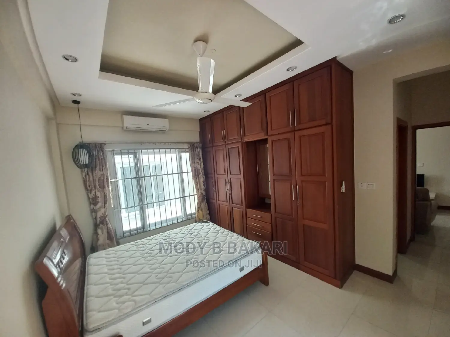 Furnished 3bdrm Duplex in Kinondoni for Rent