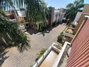 Furnished 3bdrm Duplex in Kinondoni for Rent