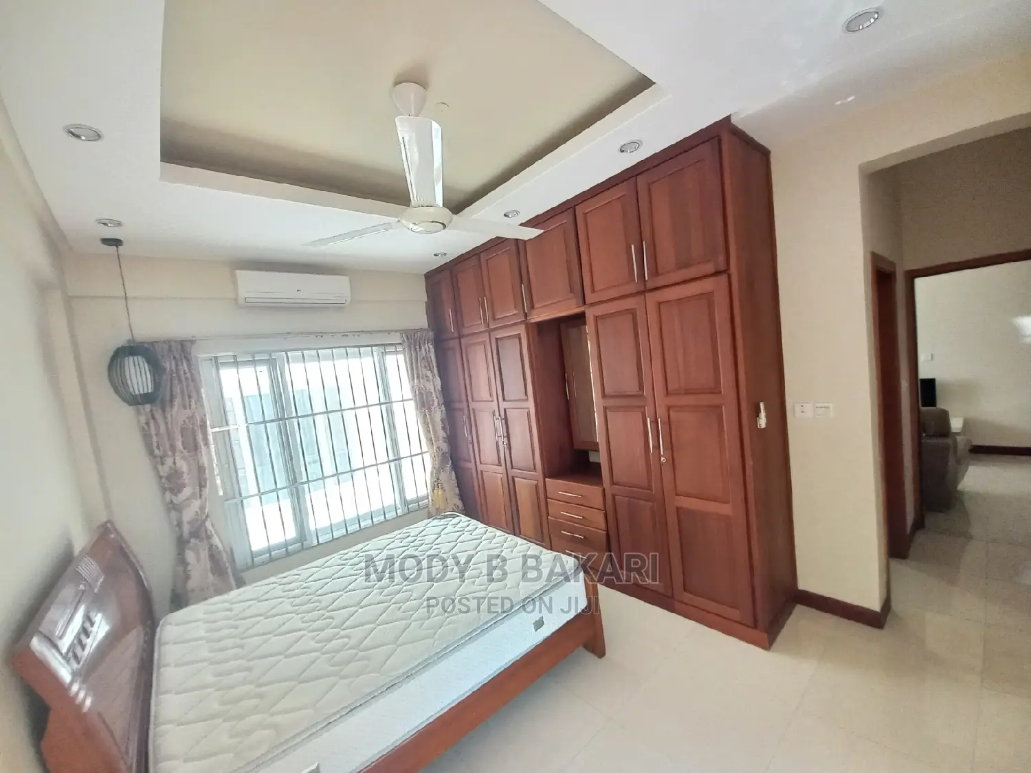 Furnished 3bdrm Duplex in Kinondoni for Rent