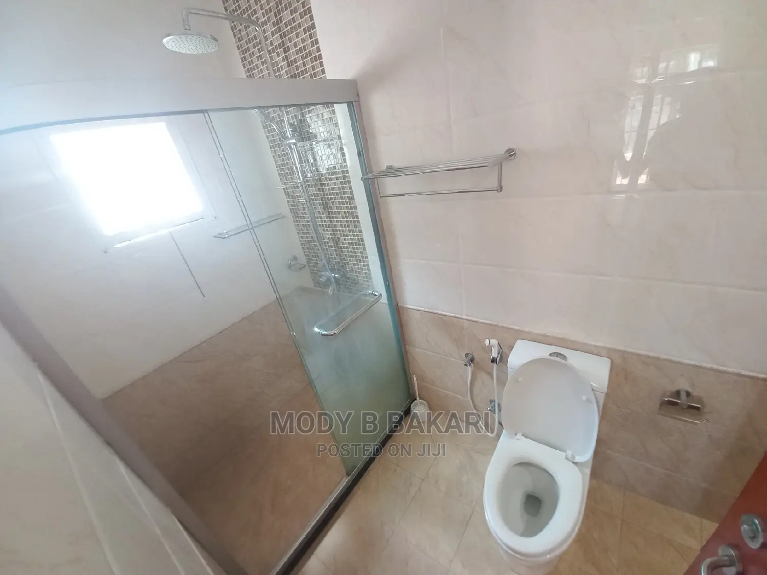 Furnished 3bdrm Duplex in Kinondoni for Rent