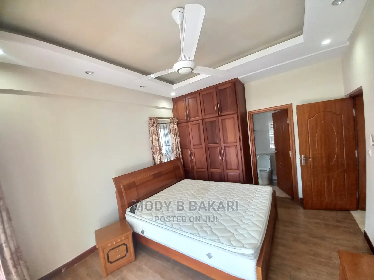 Furnished 3bdrm Duplex in Kinondoni for Rent