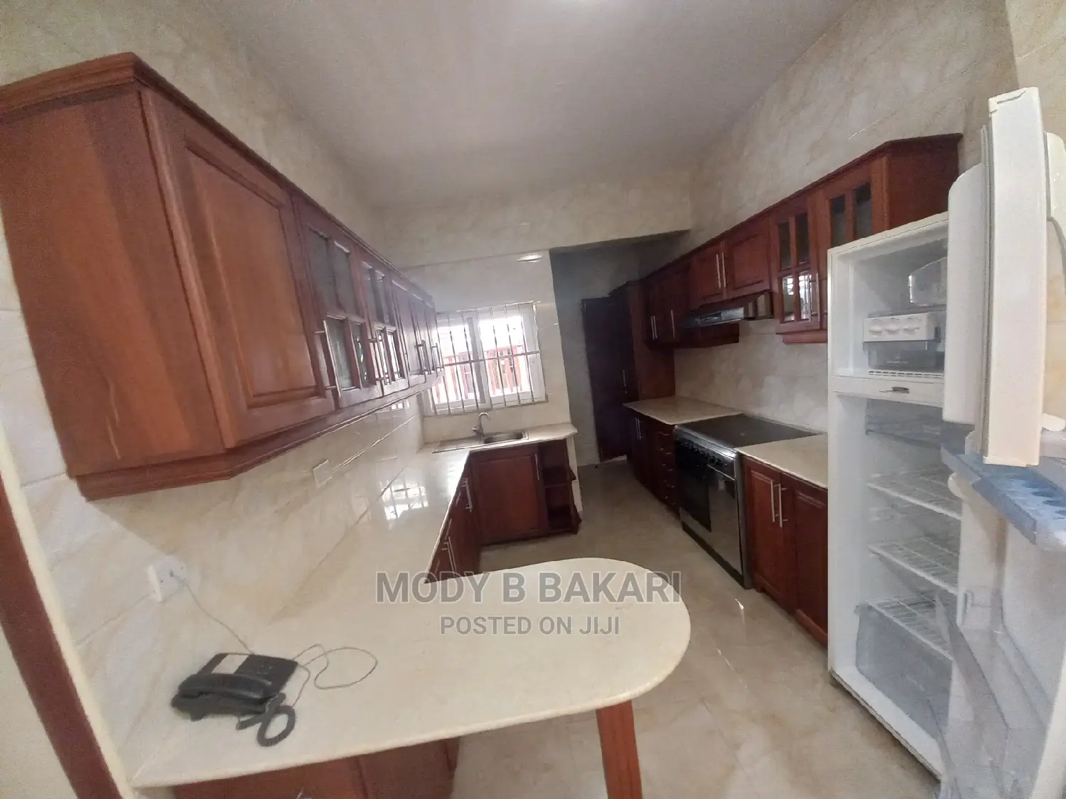 Furnished 3bdrm Duplex in Kinondoni for Rent