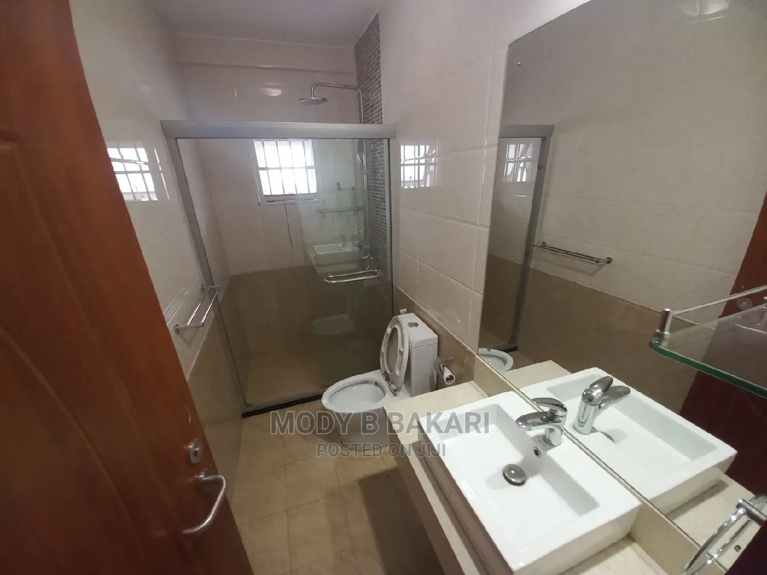 Furnished 3bdrm Duplex in Kinondoni for Rent