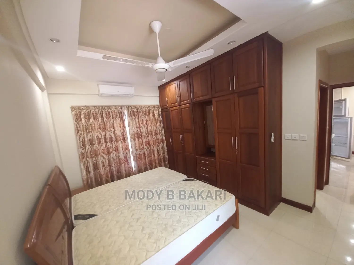 Furnished 3bdrm Duplex in Kinondoni for Rent