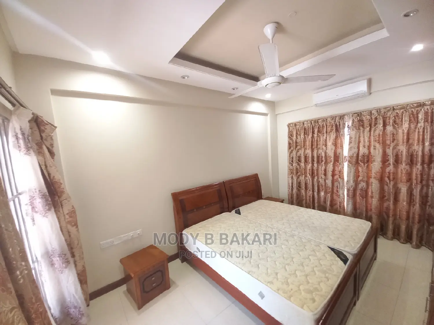 Furnished 3bdrm Duplex in Kinondoni for Rent