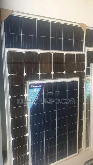 Reesdar Mono Black German Technology Solar Pannel