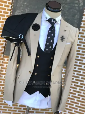 Official Mixup Suits