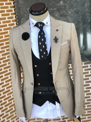 Official Mixup Suits