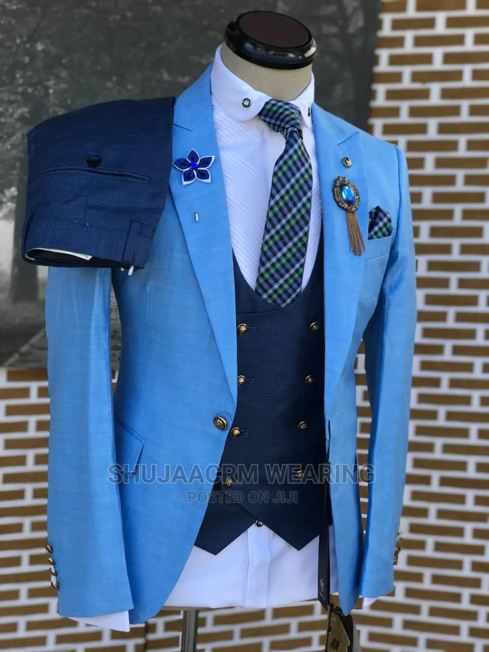 Mixup Mens Suits