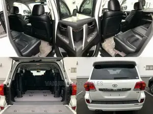 Toyota Land Cruiser 2014 Pearl