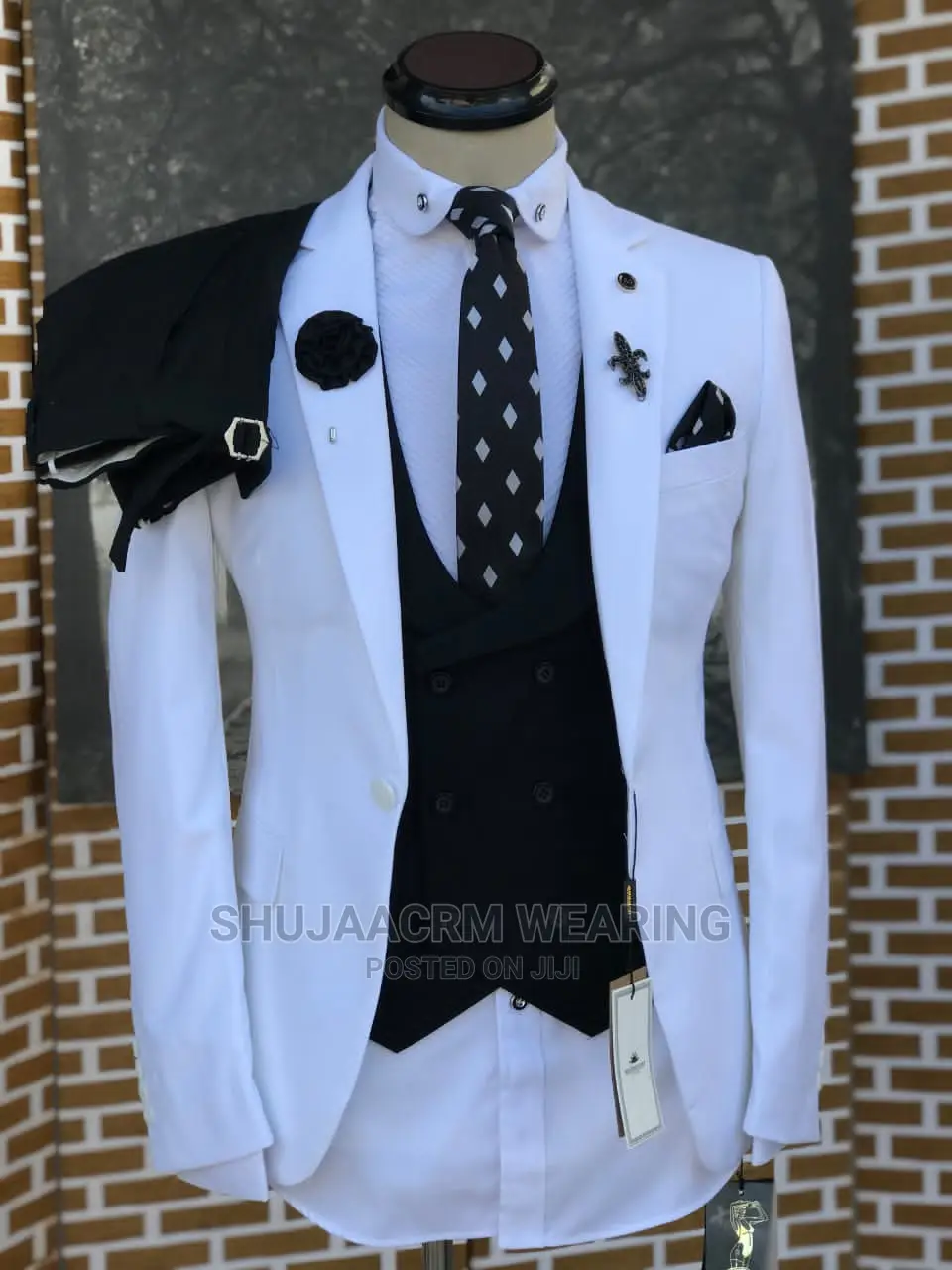 Official Mens Suits