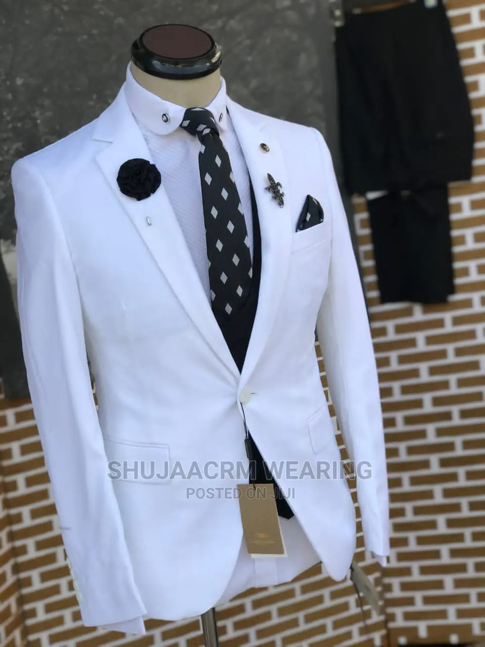 Official Mens Suits