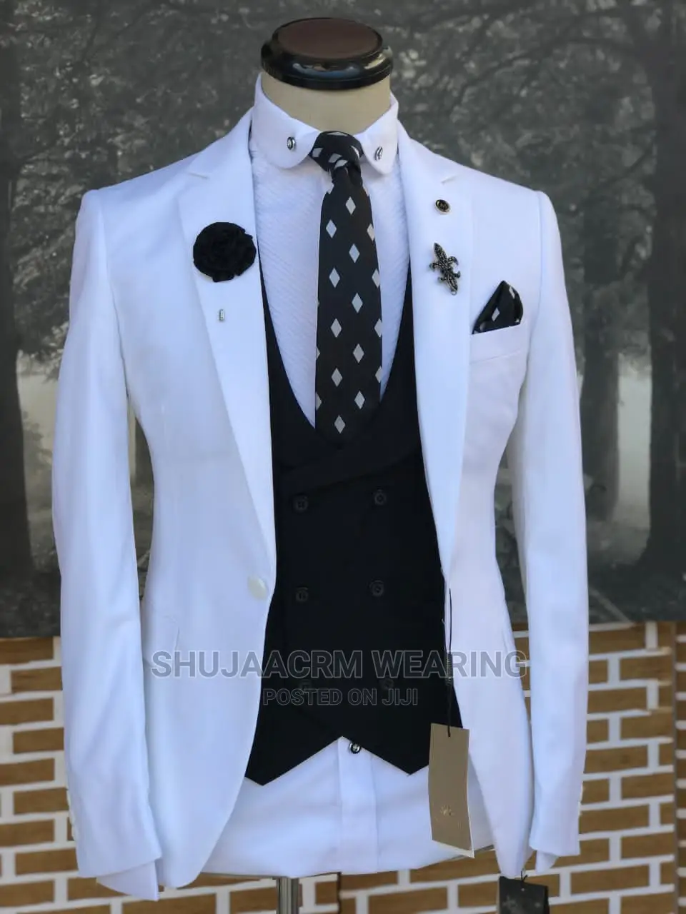 Official Mens Suits