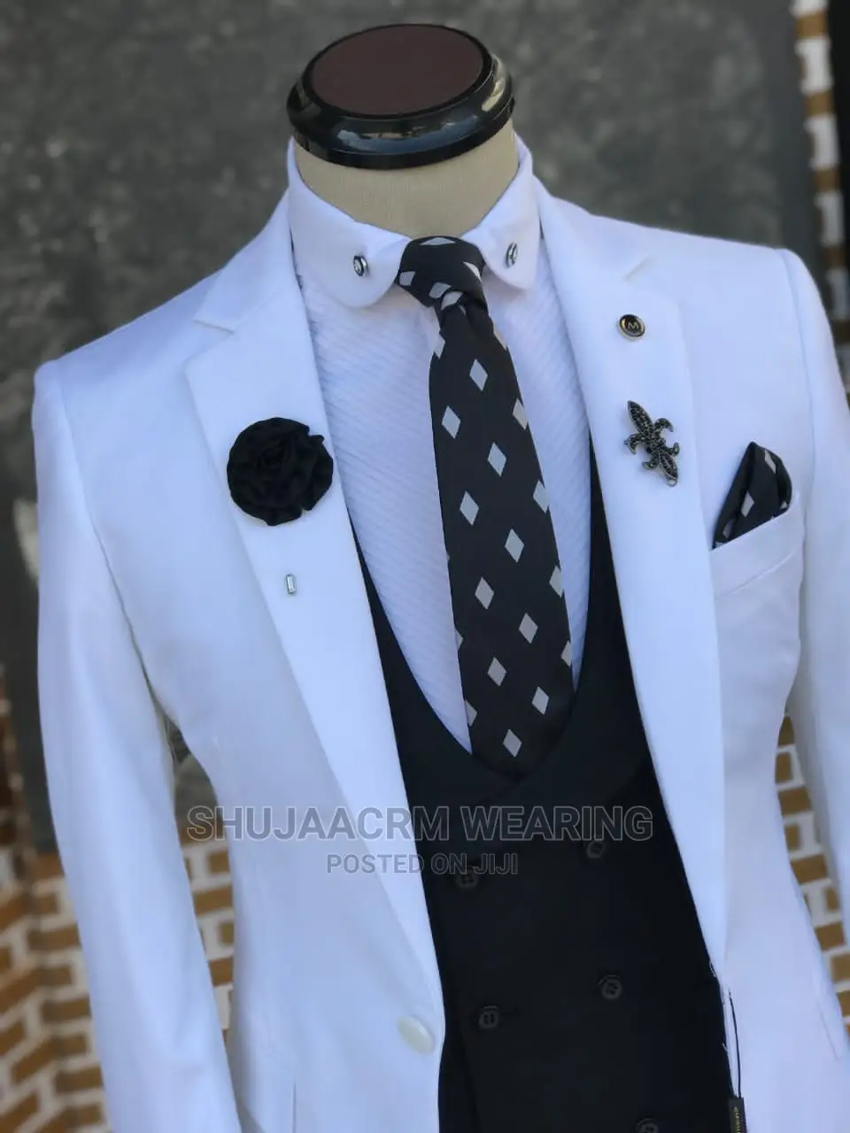 Official Mens Suits