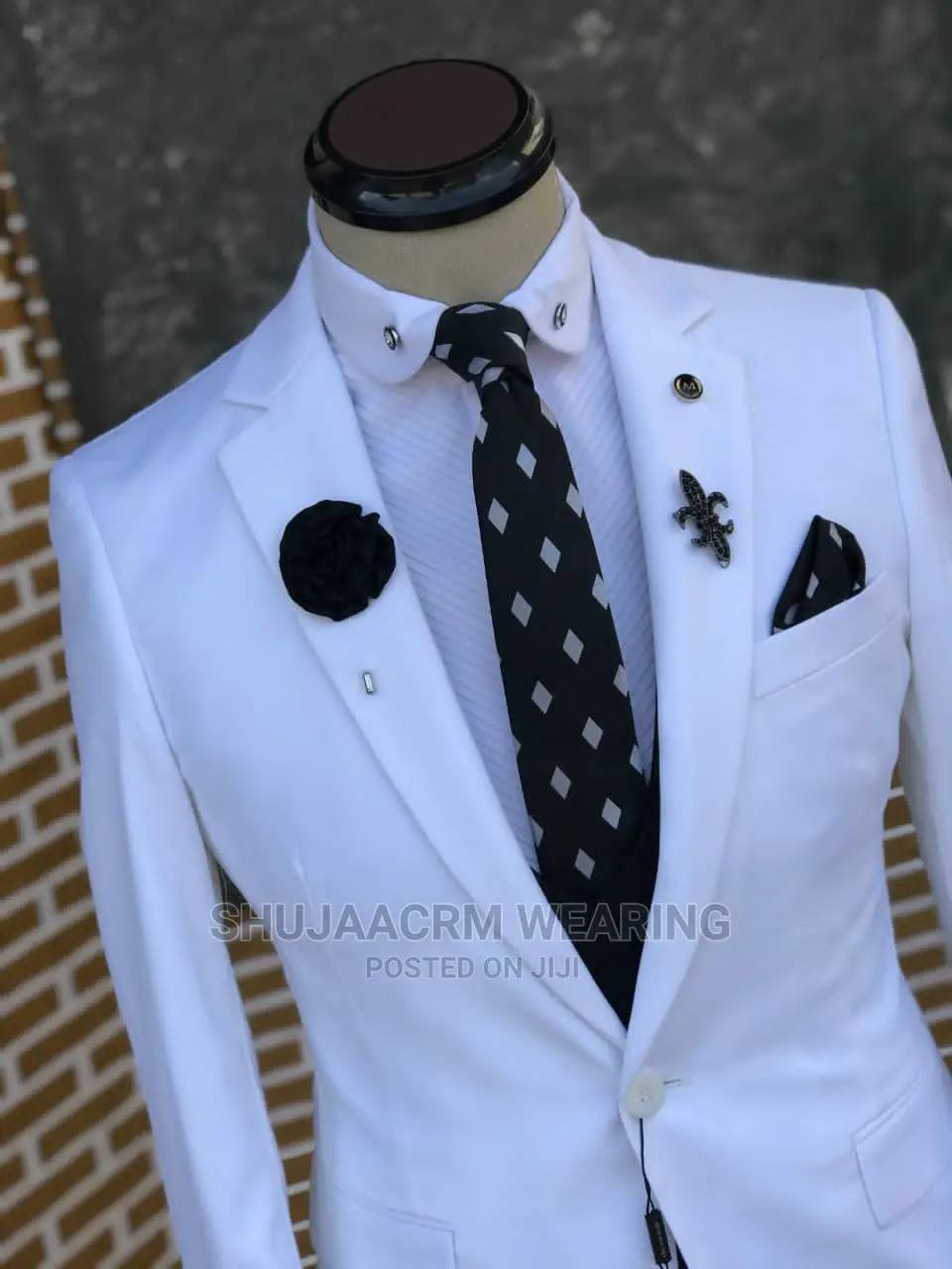 Official Mens Suits
