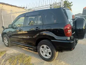 Toyota RAV4 2004 Black